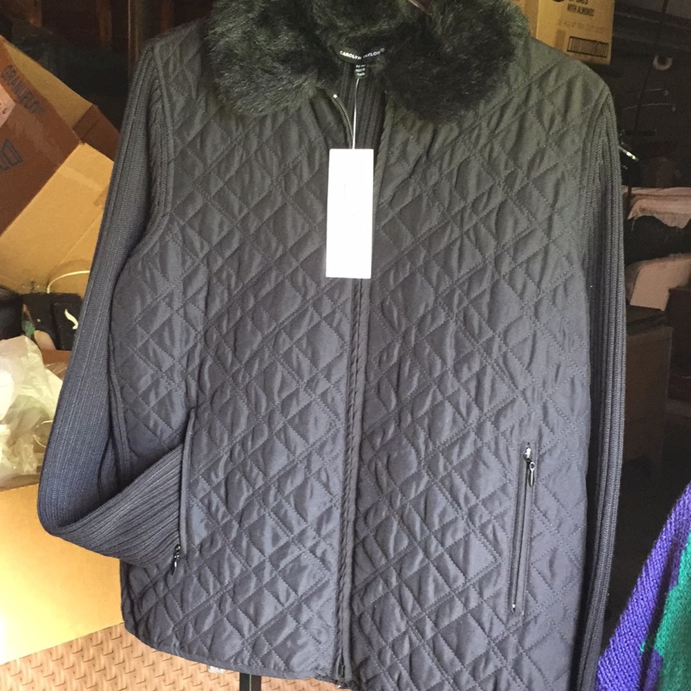 Carolyn Taylor jacket